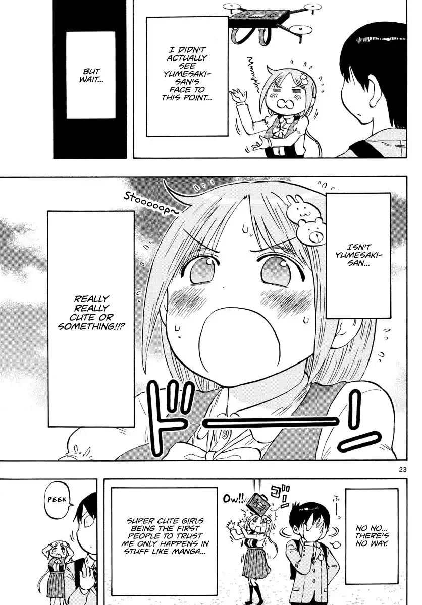 Ponkotsu-Chan Kenshouchuu Chapter 1 22